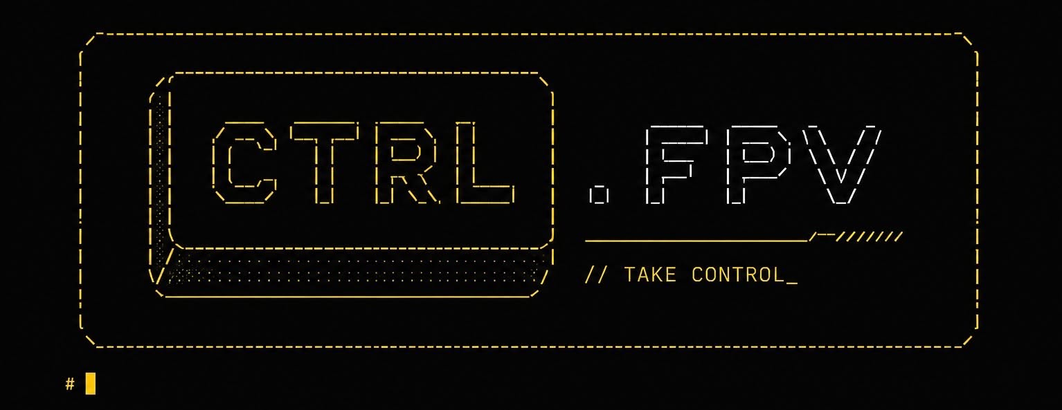 ctrl.fpv logo